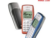 Восстановленный сотовый телефон Nokia Android Мобильные телефоны Nokia 1100