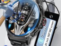 2024 GPS Track Smart Watch Men 1