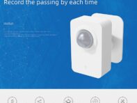 Wi-Fi Smart PIR Инфракрасный датчик движения Автоматизация Инфракрасный детектор человеческого тела Беспроводная безопасность Smart Life Home Alexa