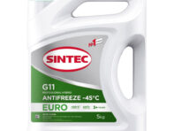 антифриз SINTEC Antifreeze Euro G11 5кг