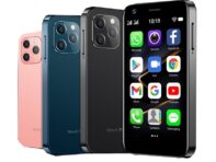 SOYES XS12 Мини-смартфон 4G Android 10 Dual Sim Octa Core 5-мегапиксельная камера WIFI Bluetooth FM точка доступа GPS 3