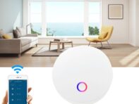 Wi-Fi шлюз Smart Hub для интеллектуального термометра-гигрометра
