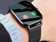 2023 Новые Bluetooth-часы для ответа на звонок