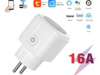 WiFi Smart Plug with European Standard Socket