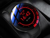 Смарт-часы мужские спортивные Full Touch Sport IP68 водонепроницаемый браслет монитор сердечного ритма мониторинг сна умные часы для IOS Android