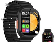 DW09 Rainbuvvy новые Bluetooth 4G телефонные часы NFC водонепроницаемые с длительным временем ожидания 2