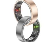 водонепроницаемый Спортивное кольцо Bluetooth интеллект Кровь кислород сон здоровый тестирование мужской женский наука и технология электронный продукт 7