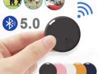 Мини GPS-трекер Bluetooth 5