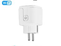 Corui Homekit Wi-Fi умная розетка Wi-Fi EU электрические розетки вилка Apple Dohome поддержка Alexa Google Assistant Siri голосовое управление