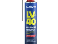 смазка многофункциональная LAVR LV-40 520мл