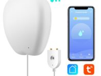 RSH-WL03 Tuya Smart Water Level Alarm WiFi Water Leakage Water Remote Water Flooding Detector