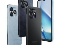 HOTWAV NOTE 15 Смартфон Android 14 5160mAh большой аккумулятор сотовый телефон 8 ГБ + 64 ГБ + 13 МП + 5 МП 6.6  HD + ультратонкий мобильный телефон