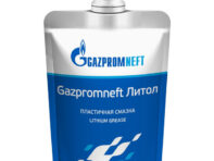 смазка Литол ГАЗПРОМНЕФТЬ 100г