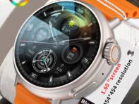 2023 NFC Смарт-часы для мужчин 454*454 AMOLED-экран Беспроводная зарядка Голосовой помощник Браслет Часы Женские умные часы для мужчин
