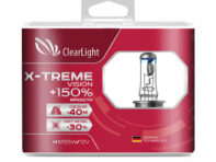 комплект ламп H7 X-treme Vision +150% Light 12В 55Вт 2шт