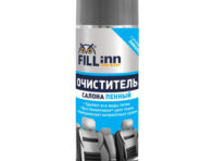 очиститель салона FILL INN пенный 650мл