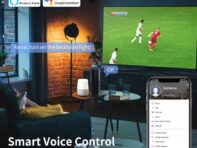 WiFi Smart Light Bulb RGB E27 LED Smart Lamp Focus Dimmable Timer Function Support Alexa Google Home Homekit Siri Voice Control Light Bulb x 1 pc