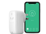 Умные розетки Sp4l Au Wi-Fi