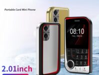 Маленький сотовый телефон 2 SIM-карты камера фонарик MP3 FM Magic Voice 2.01  дисплей 2G GSM кнопочные мобильные телефоны Without TF card золотой