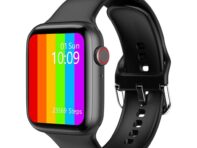 Модные умные часы с Bluetooth-звонком
