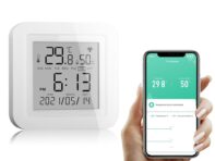 Датчик температуры и влажности WiFi