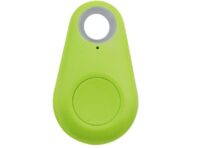 Усовершенствованный Huisdieren Smart Mini GPS-трекер Anti-verloren Waterdichte Bluetooth Tracer Voor Pet Hond Kat Sleutels Portemonnee Bag Детские трекеры Finder