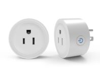 Mobile Phone Remote 16A Smart Plug Wifi Smart Socket Google Smart Control Plug  Ir Smart Life