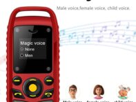 Bluetooth-телефоны с функцией набора номера B25 Кнопка Спортивный телефон Модный мини-мобильный телефон