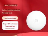 Xiaomi Water Leak Sensor: Intelligent Monitoring & Remote Alerts via Mijia App Flood Guard