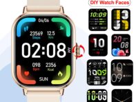 2024 Smarthwhatch Мужчины Женщины 2