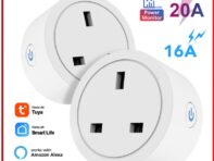 Corui Tuya 20a/16a Великобритания