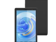 FUNXUN 8-дюймовый планшет 2 + 32 ГБ ПК с большим экраном Android 11 SIM-карта WIFI OCourse CODnline 2GB+32GB чёрный
