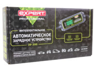 устройство зарядное EXPERT ЗУ-300 6/12В 3