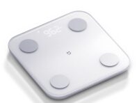 Весы Xiaomi Mijia для определения жира в организме. Интеллектуальный анализ данных ИМТ. Взвешивание. Приложение «Отчет о состоянии здоровья»