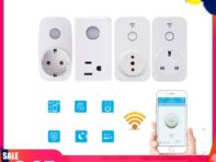Sp3 Sp2 EU Us UK Cl Wi-Fi Розетка Smart Remote Беспроводное управление для смартфона