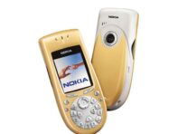 Восстановленный разблокированный оригинальный мобильный телефон Nokia 3650 GSM 2G Symbian 6.1