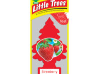 ароматизатор LITTLE TREES Ёлочка Strawberry
