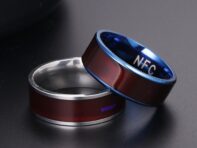 NFC Smart Ring Новая технология Smart Wear Ring Поддержка всех функций NFC Смартфоны