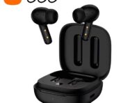 Наушники QCY T13 ANC Bluetooth 5.3 с активным шумоподавлением