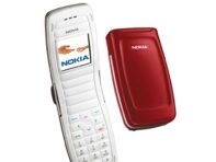 Восстановленный оригинальный разблокированный мобильный телефон Nokia 2650 Simple set красный