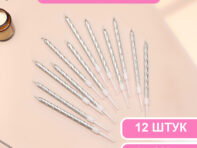 Свечи в торт