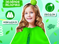 Карнавальный набор