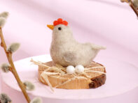 Пасхальный декор