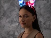 Ободок светодиодный