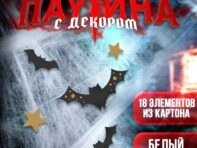 Прикол паутина