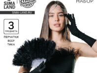 Карнавальный набор