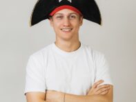 Шляпа пирата