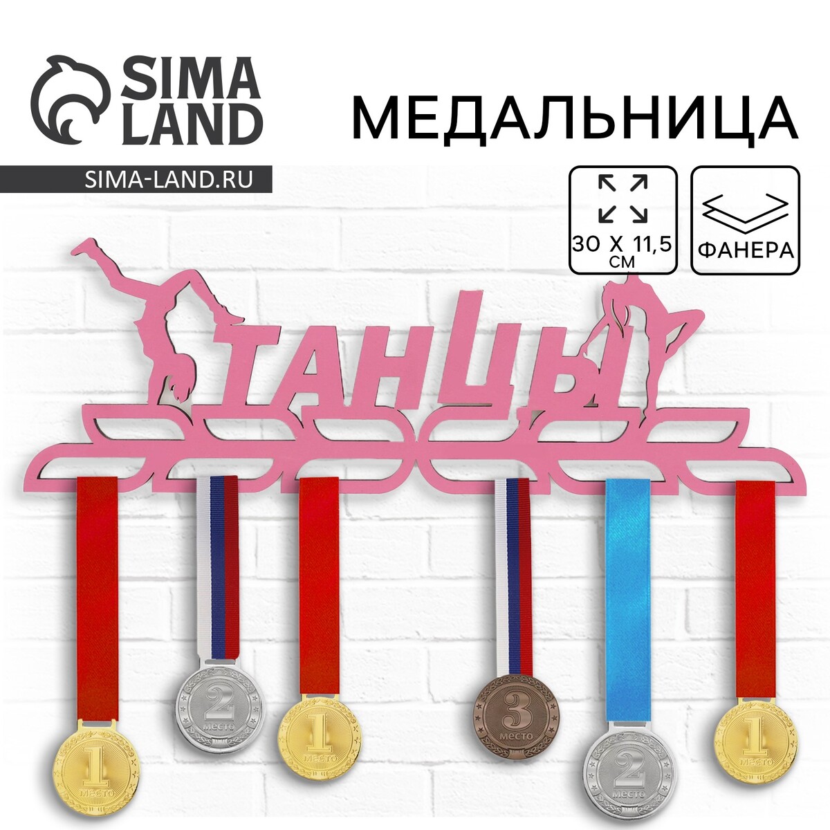 Медальница