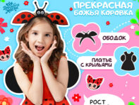 Карнавальный костюм