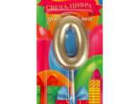 Товары для праздника - свечи ЧУДО ПРАЗДНИК CC-104423-HB